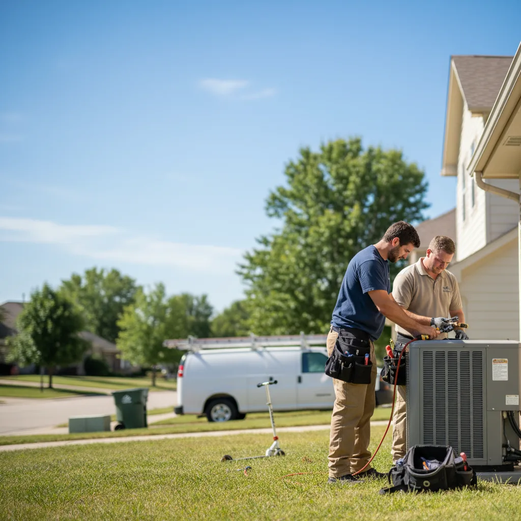 AC Repair in Oldfield